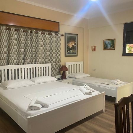 Citycenter Studios Sarandë Eksteriør billede