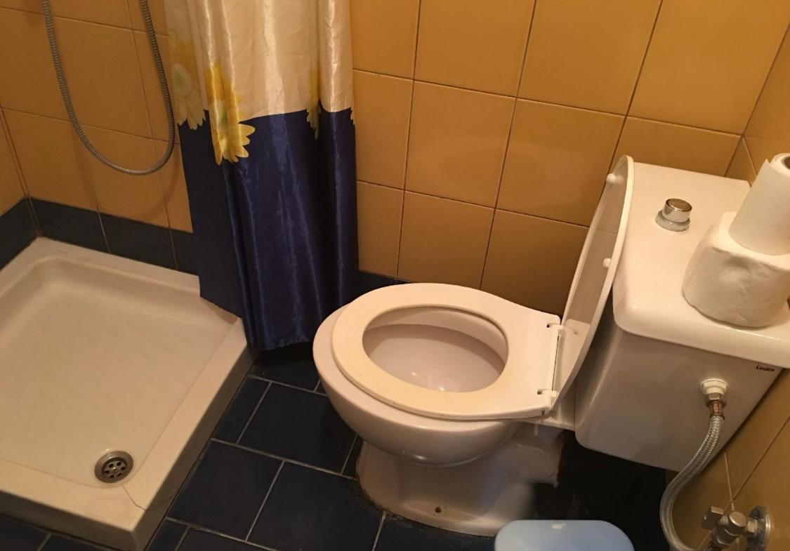 Citycenter Studios Sarandë Eksteriør billede