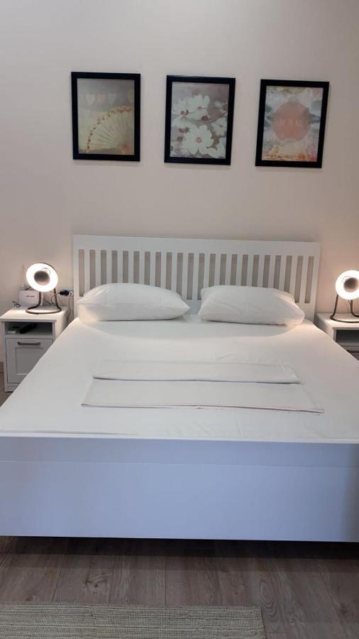 Citycenter Studios Sarandë Eksteriør billede