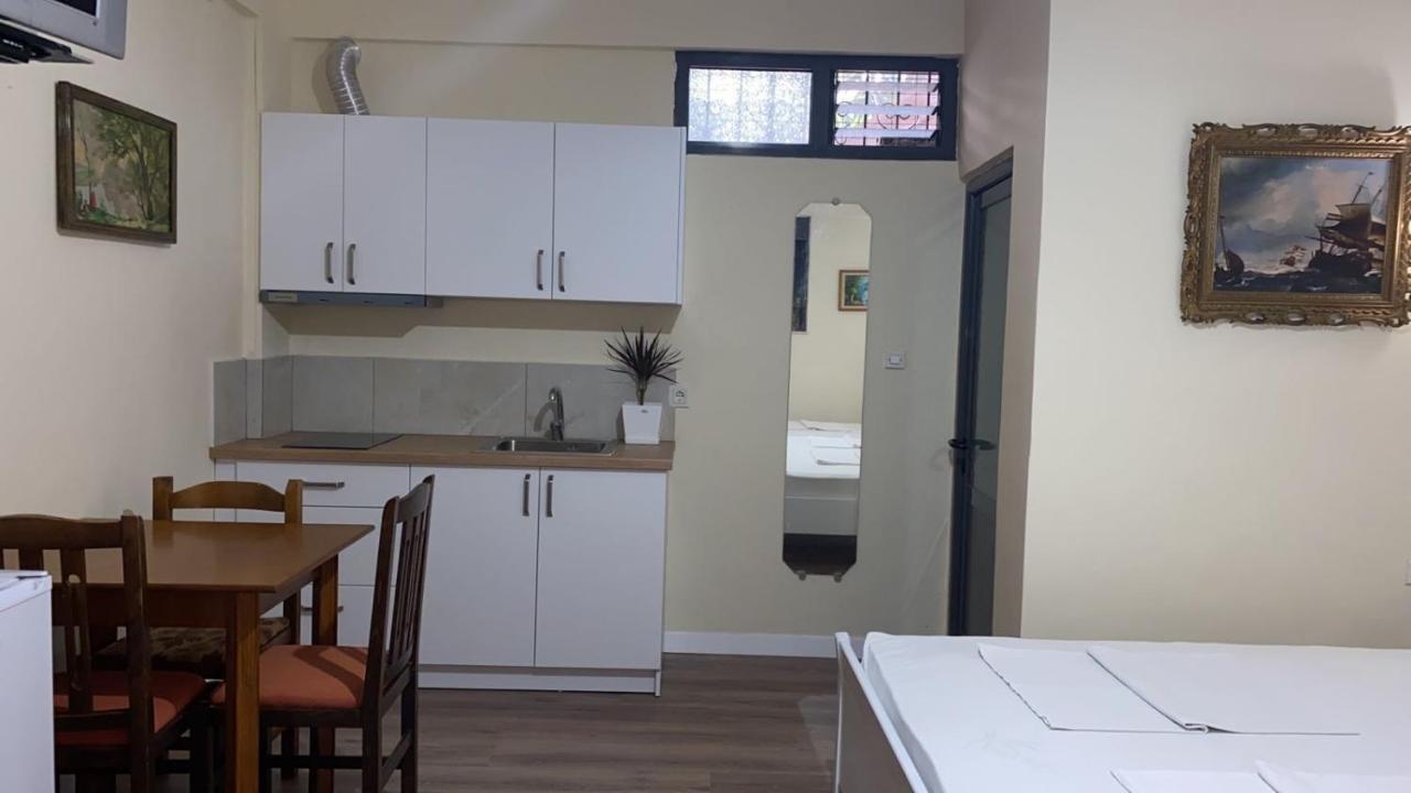 Citycenter Studios Sarandë Eksteriør billede