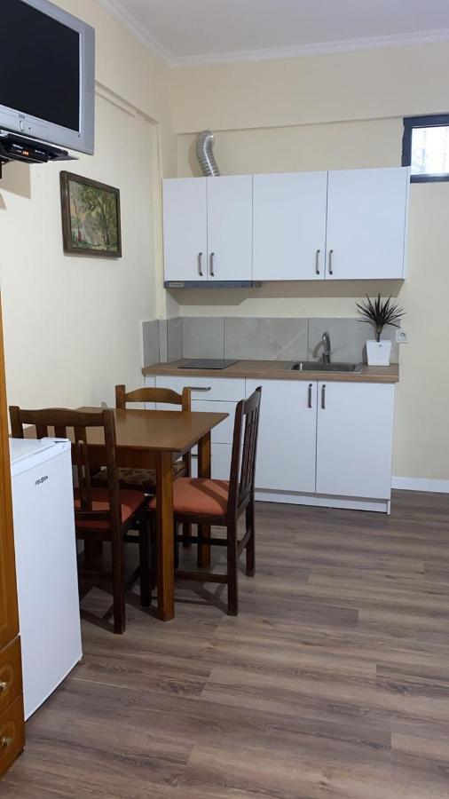 Citycenter Studios Sarandë Eksteriør billede