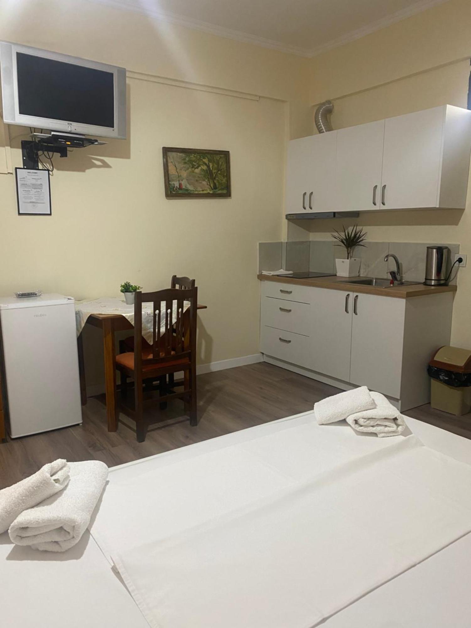 Citycenter Studios Sarandë Eksteriør billede