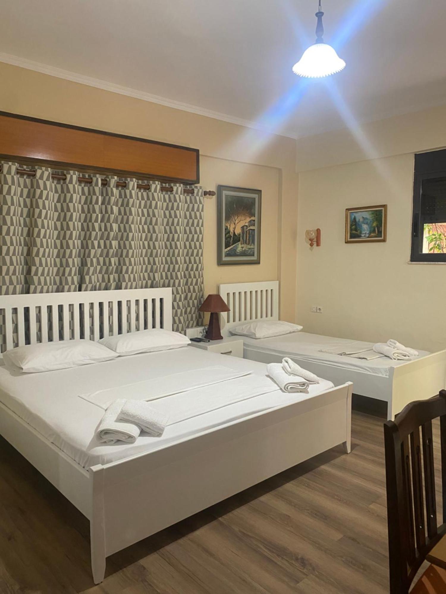 Citycenter Studios Sarandë Eksteriør billede