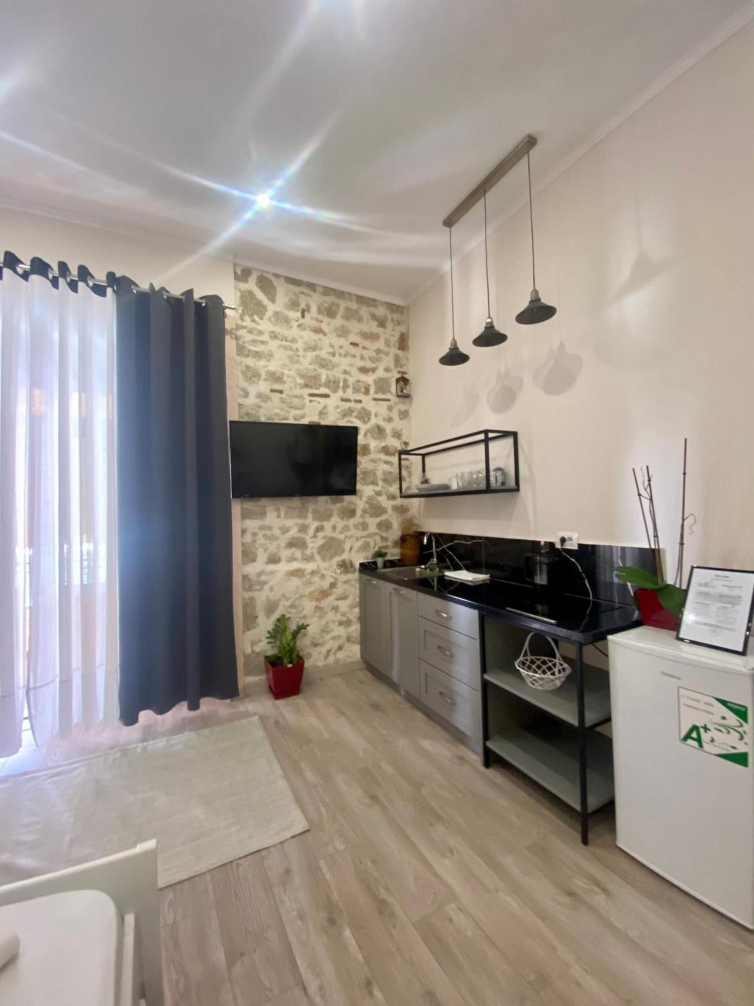 Citycenter Studios Sarandë Eksteriør billede