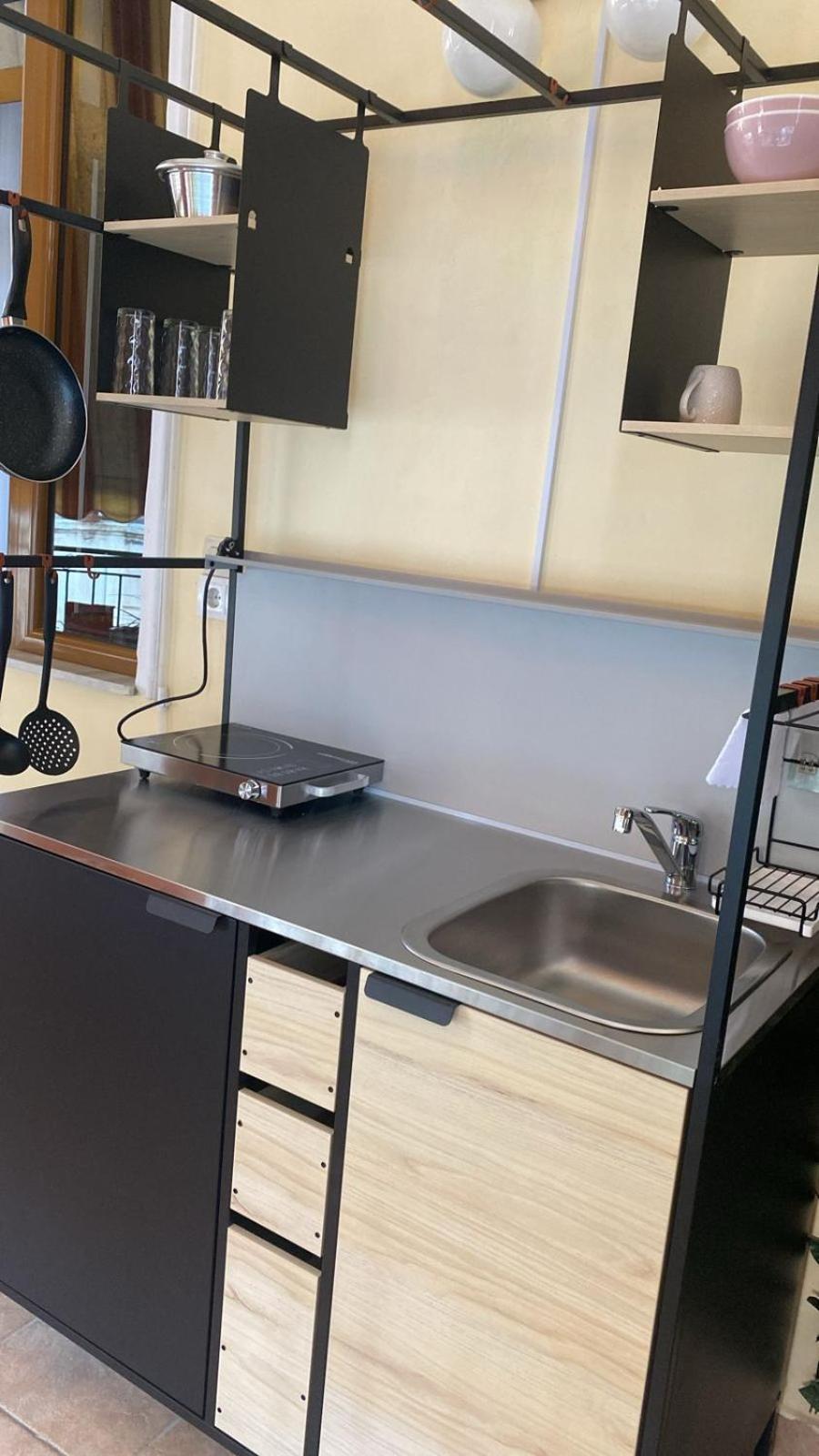 Citycenter Studios Sarandë Eksteriør billede