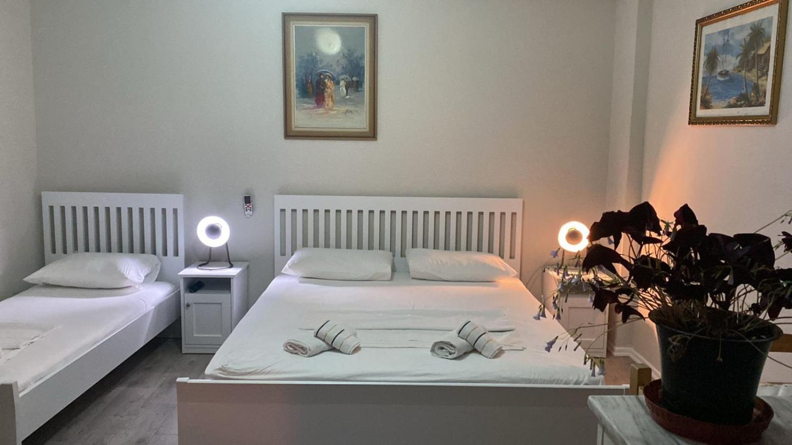 Citycenter Studios Sarandë Eksteriør billede