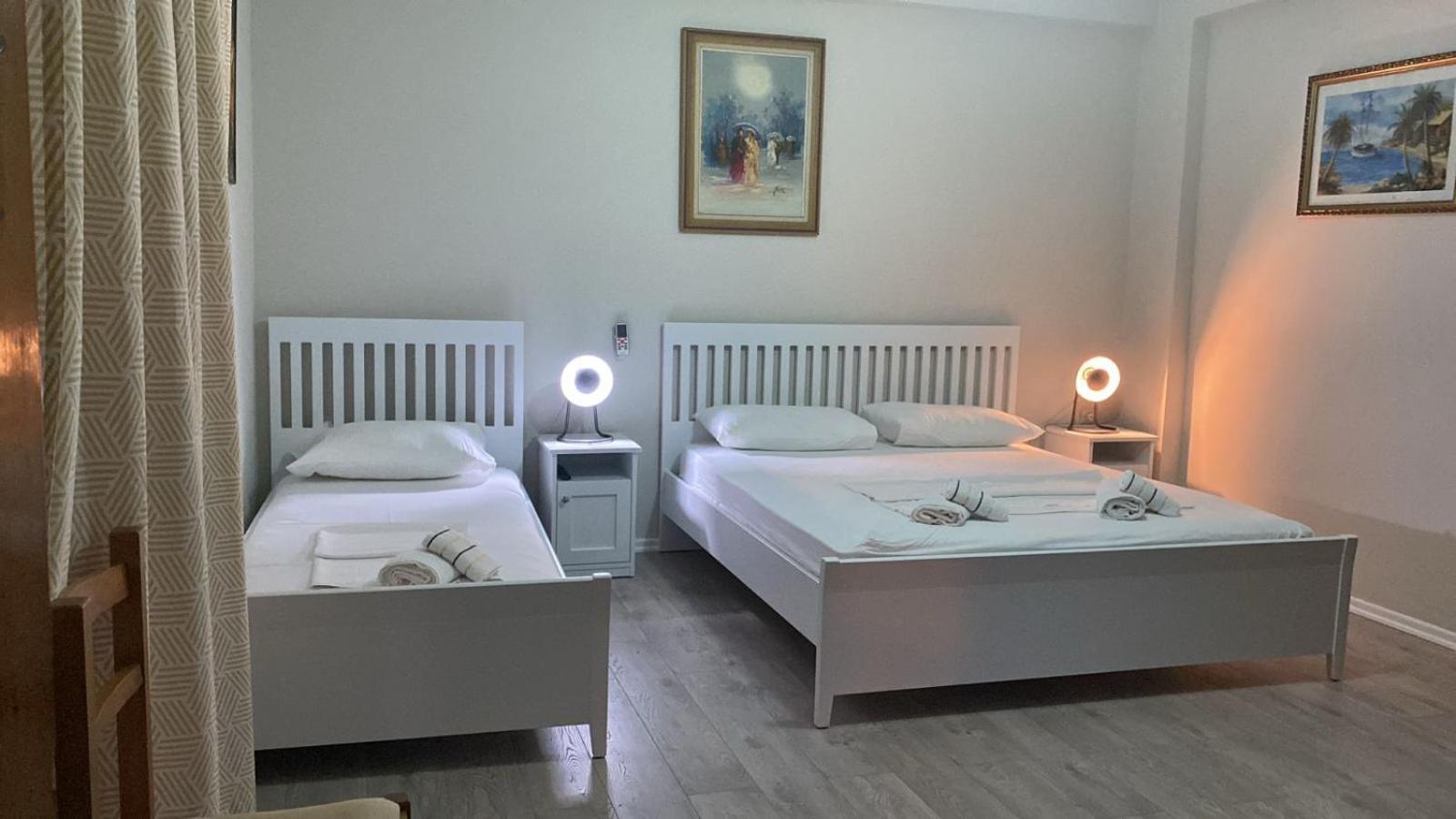 Citycenter Studios Sarandë Eksteriør billede