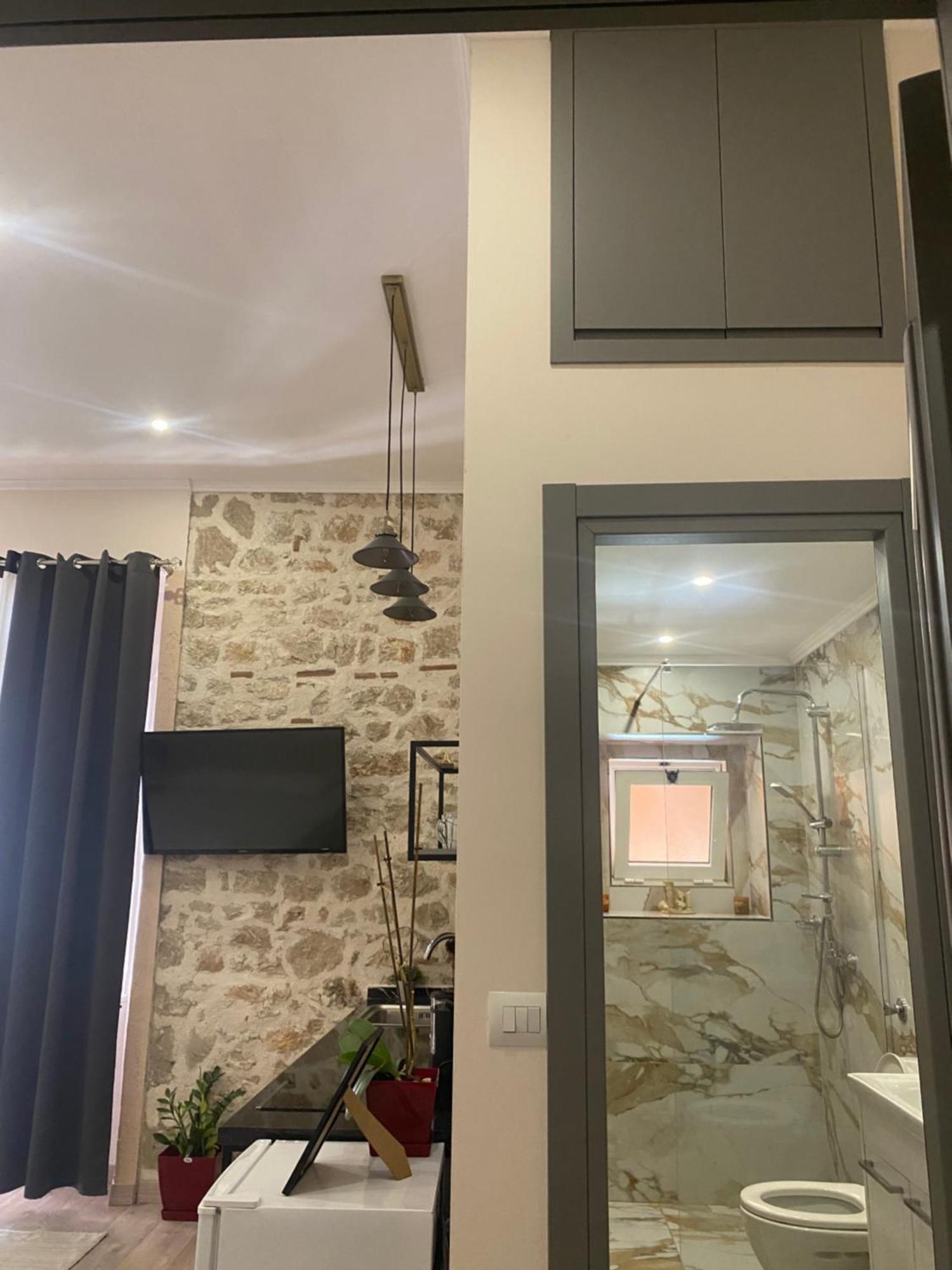 Citycenter Studios Sarandë Eksteriør billede