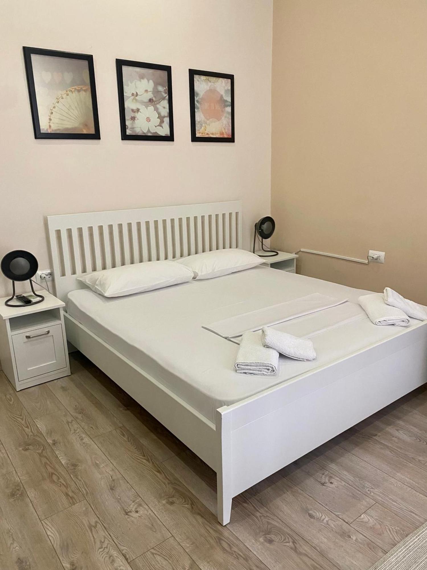 Citycenter Studios Sarandë Eksteriør billede