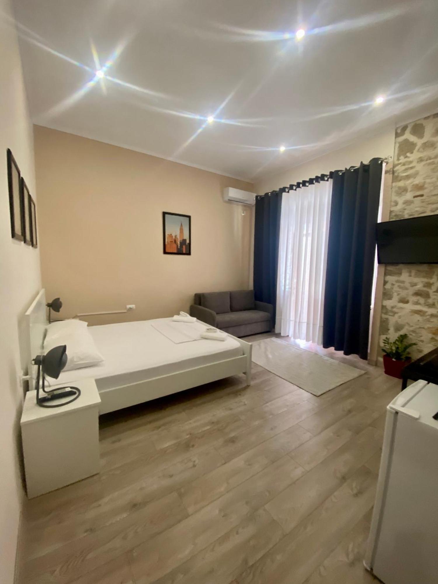 Citycenter Studios Sarandë Eksteriør billede
