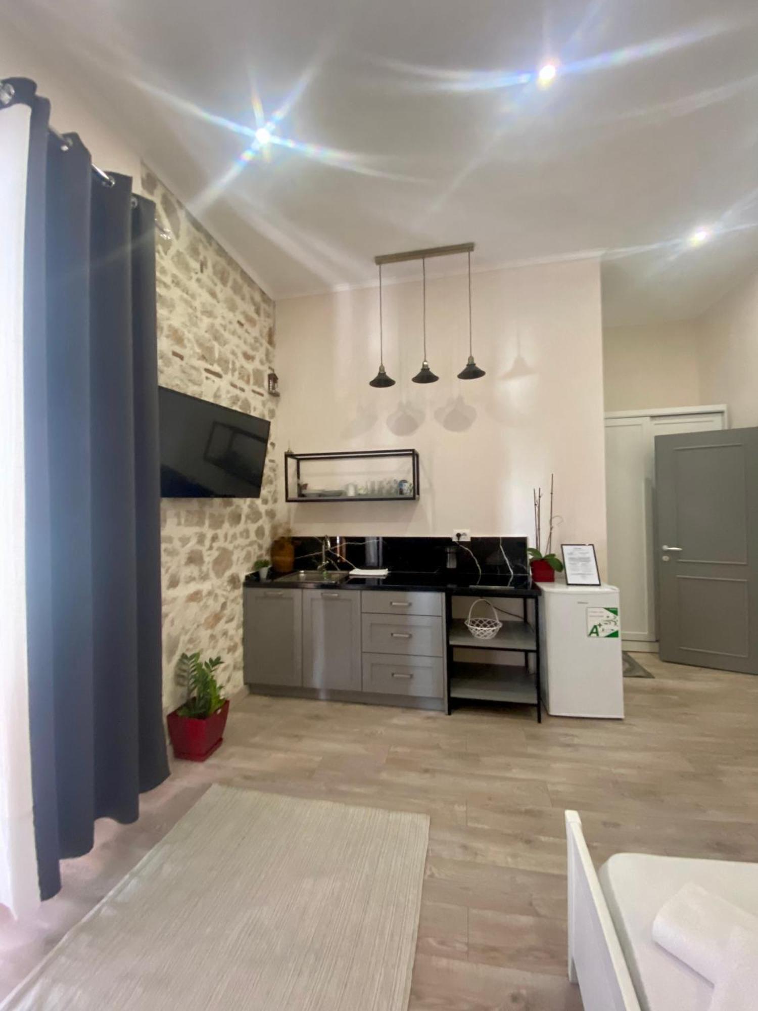 Citycenter Studios Sarandë Eksteriør billede