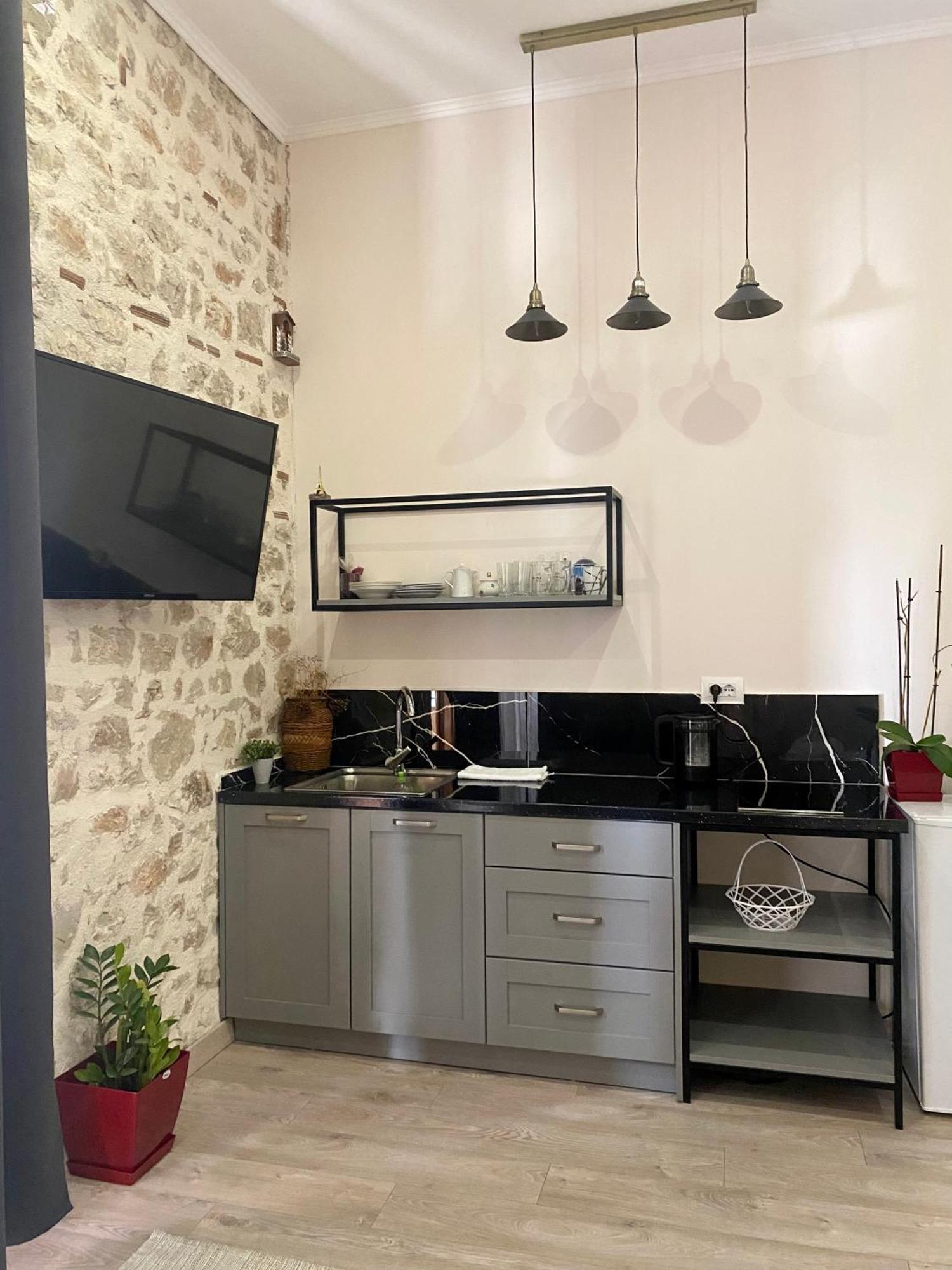 Citycenter Studios Sarandë Eksteriør billede